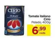 Carrefour Cirio - tomate italiano oferta