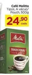 Carrefour Melitta - café oferta