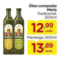Carrefour Maria - óleo composto oferta