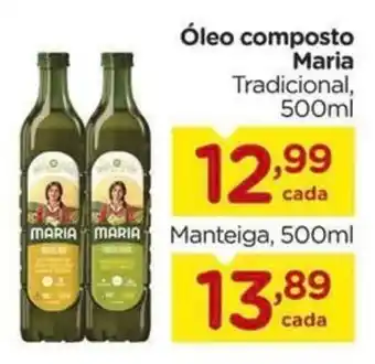 Carrefour Maria - óleo composto oferta