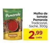 Carrefour Pomarola - molho de tomate oferta