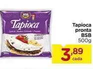 Carrefour Tapioca pronta oferta