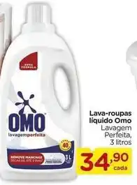 Carrefour Omo - lava-roupas líquido oferta