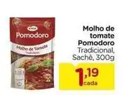 Carrefour Pomodoro - molho de tomate oferta