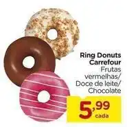 Carrefour Carrefour - ring donuts oferta
