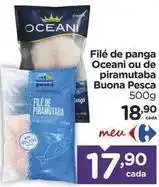 Carrefour Oceano - filé de panga oferta