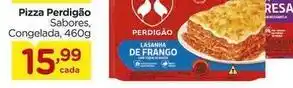 Carrefour Perdigão - pizza oferta