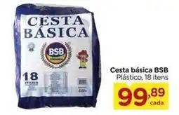 Carrefour Cesta basica oferta