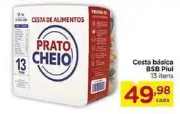 Carrefour Essence piá - cesta basica bsb oferta