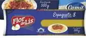 Carrefour Flor de lis - espaguete oferta