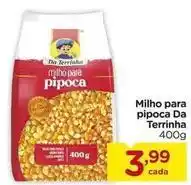 Carrefour Milho para pipoca oferta