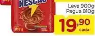 Carrefour Nestlé - 900 pague 810g oferta