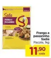 Carrefour Sadia - frango a passarinho oferta
