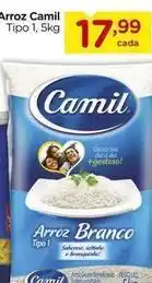 Carrefour Camil - arroz oferta