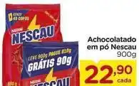 Carrefour Nescau - achocolatado em pó oferta