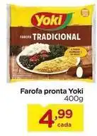 Carrefour Yoki - farofa pronta oferta