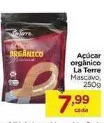 Carrefour Organico - açúcar orgânico oferta