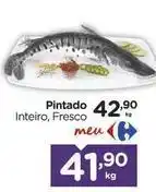 Carrefour Meu - pintado oferta