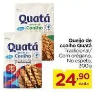 Carrefour Quatá - queijo de coalho oferta