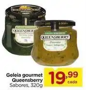 Carrefour Queensberry - geleia gourmet oferta