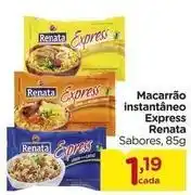 Carrefour Renata - macarrão instantâneo express oferta