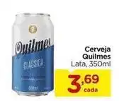 Carrefour Quilmes - cerveja oferta