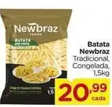 Carrefour Tradicional - batata oferta