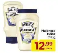 Carrefour Heinz - maionese oferta