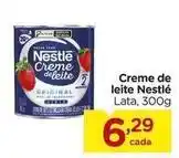 Carrefour Nestlé - creme de leite oferta