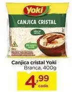 Carrefour Yoki - canjica cristal oferta