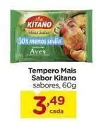 Carrefour Kitano - tempero mais sabor oferta