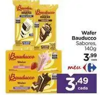 Carrefour Bauducco - wafer oferta