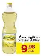 Carrefour Óleo legítimo oferta