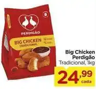 Carrefour Perdigão - big chicken oferta