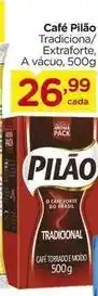 Carrefour Pilão - café oferta