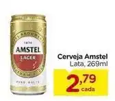 Carrefour Amstel - cerveja oferta
