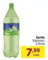 Carrefour Sprite - sabores oferta