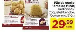 Carrefour Forno de minas - pão de queijo oferta