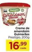 Carrefour Guimarães - creme de amendoim oferta
