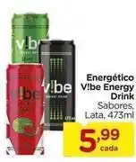 Carrefour Vibe - energético oferta