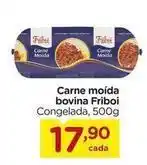 Carrefour Friboi - carne moída bovina oferta