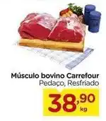 Carrefour Carrefour - músculo bovino oferta