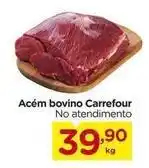 Carrefour Carrefour - acém bovino oferta