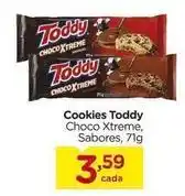 Carrefour Toddy - cookies oferta