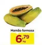 Formosa - mamão