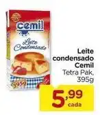 Carrefour Cemil - leite condensado oferta