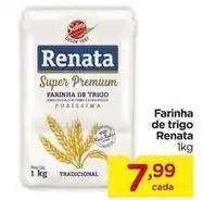 Carrefour Renata - farinha de trigo oferta