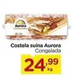 Carrefour Aurora - costela suína oferta