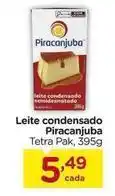 Carrefour Piracanjuba - leite condensado oferta