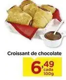 Carrefour De - croissant de chocolate oferta